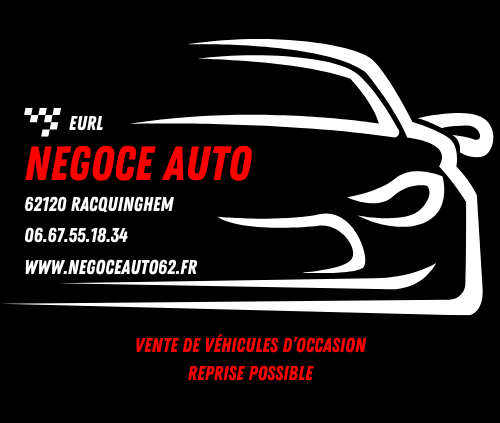 NÉGOCE AUTO
